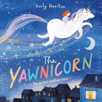 Emily Hamilton: The Yawnicorn