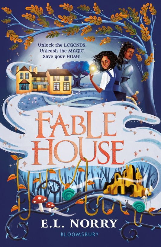 E.L. Norry: Fablehouse