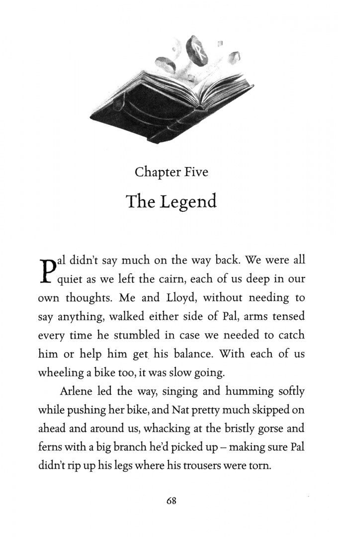 E.L. Norry: Fablehouse
