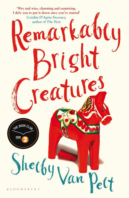 Pelt Van: Remarkably Bright Creatures