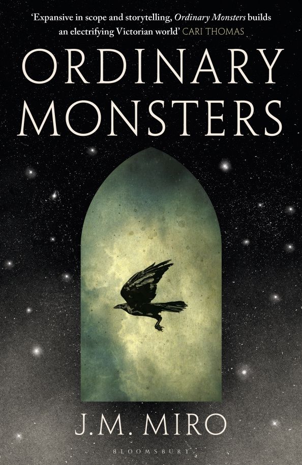 J. Miro: Ordinary Monsters