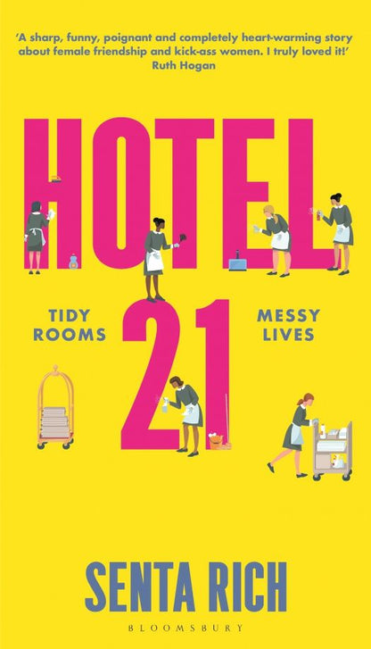 Senta Rich: Hotel 21