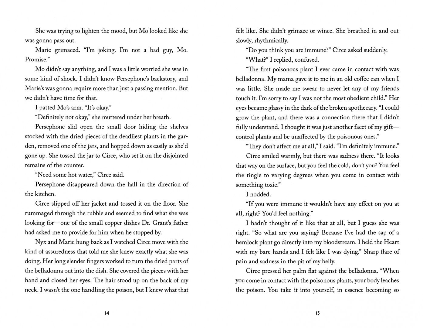 Kalynn Bayron: This Wicked Fate