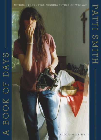 Patti Smith: A Book of Days