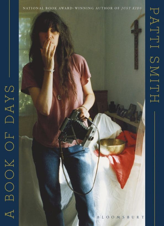Patti Smith: A Book of Days