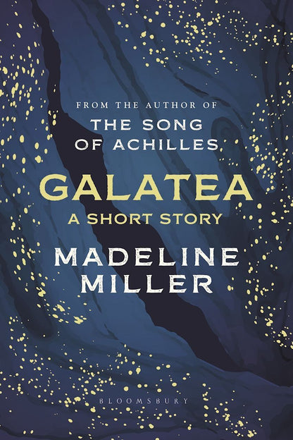 Миллер Мадлен: Galatea