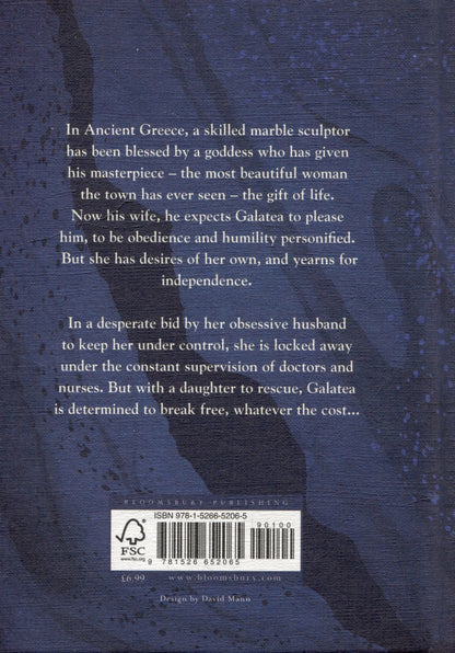 Миллер Мадлен: Galatea