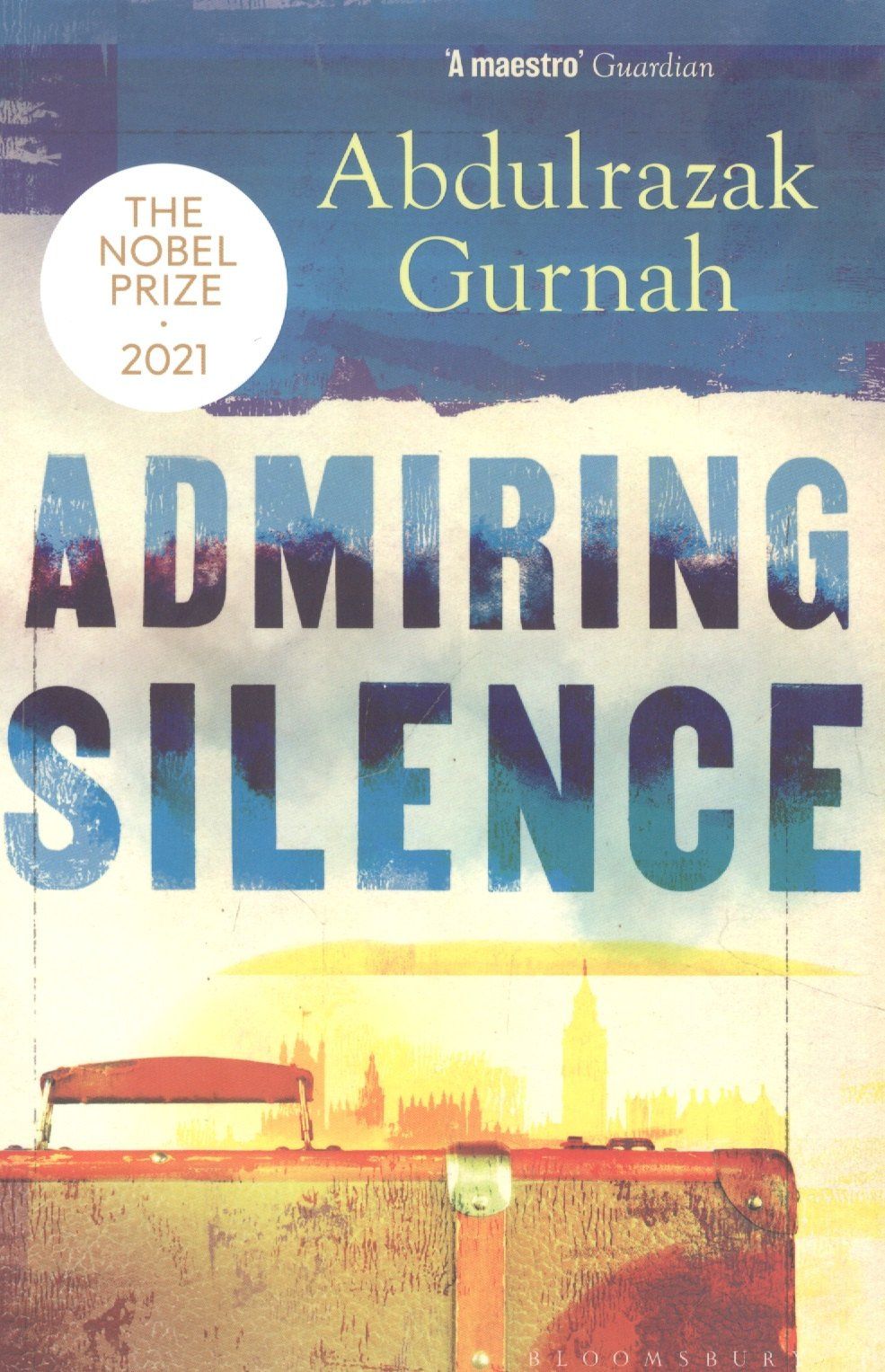 Абдулразак Гурна: Admiring Silence