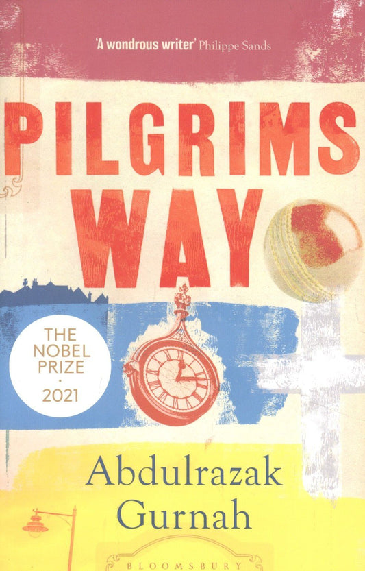 Абдулразак Гурна: Pilgrims Way