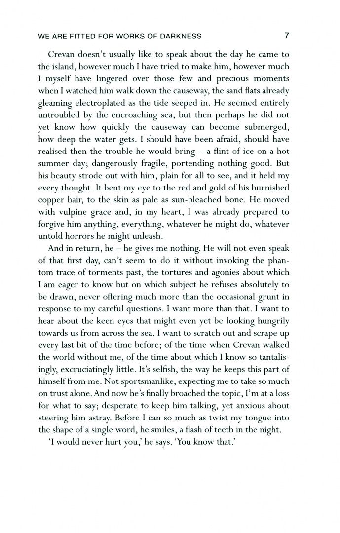 Natasha Calder: Whether Violent or Natural