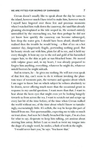 Natasha Calder: Whether Violent or Natural