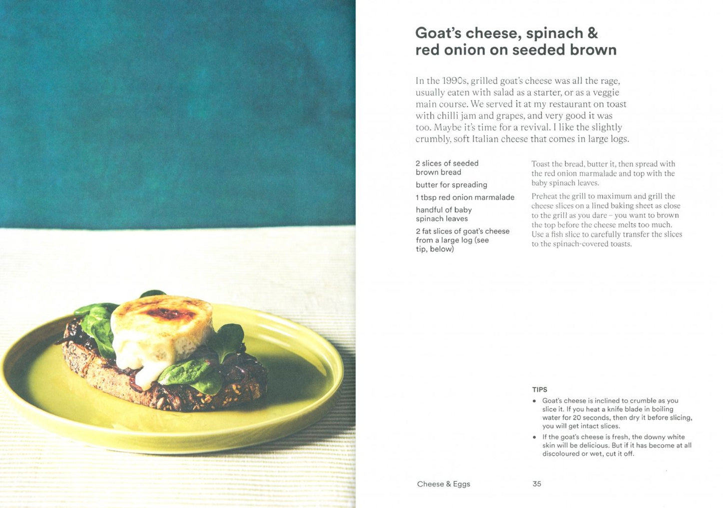 Prue Leith: Bliss on Toast. 75 Simple Recipes