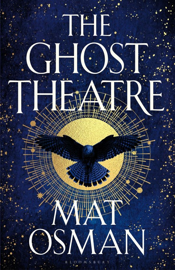 Mat Osman: The Ghost Theatre