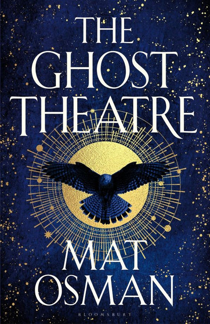 Mat Osman: The Ghost Theatre