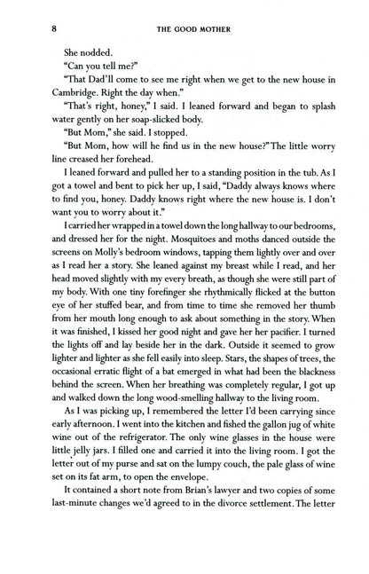 Sue Miller: The Good Mother
