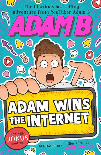 Adam B: Adam Wins the Internet