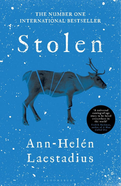 Ann-Helen Laestadius: Stolen