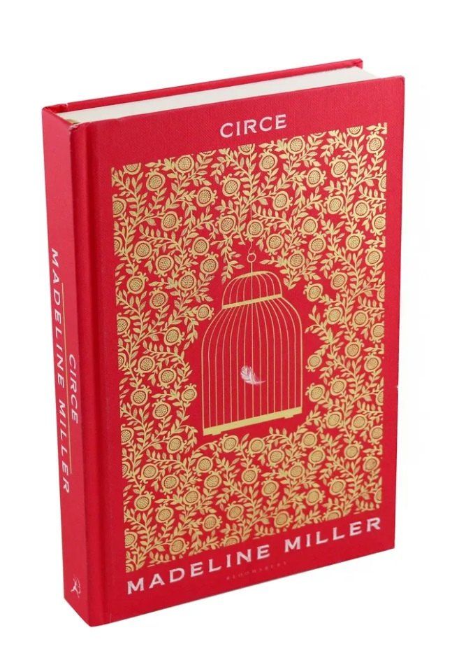 Миллер Мадлен: Circe