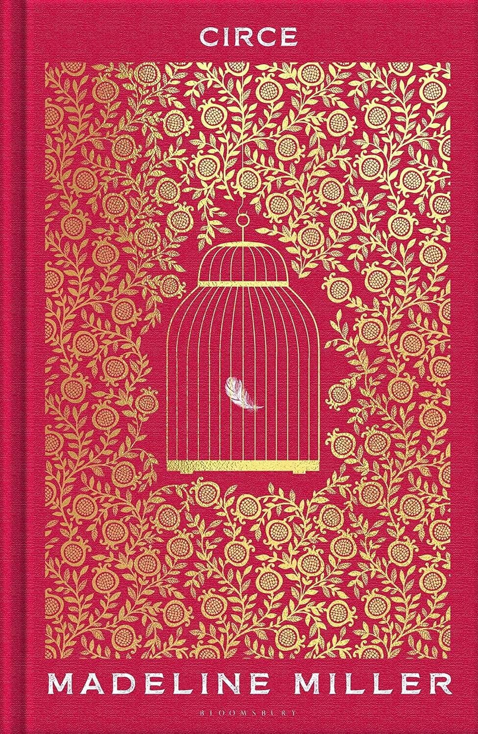 Миллер Мадлен: Circe