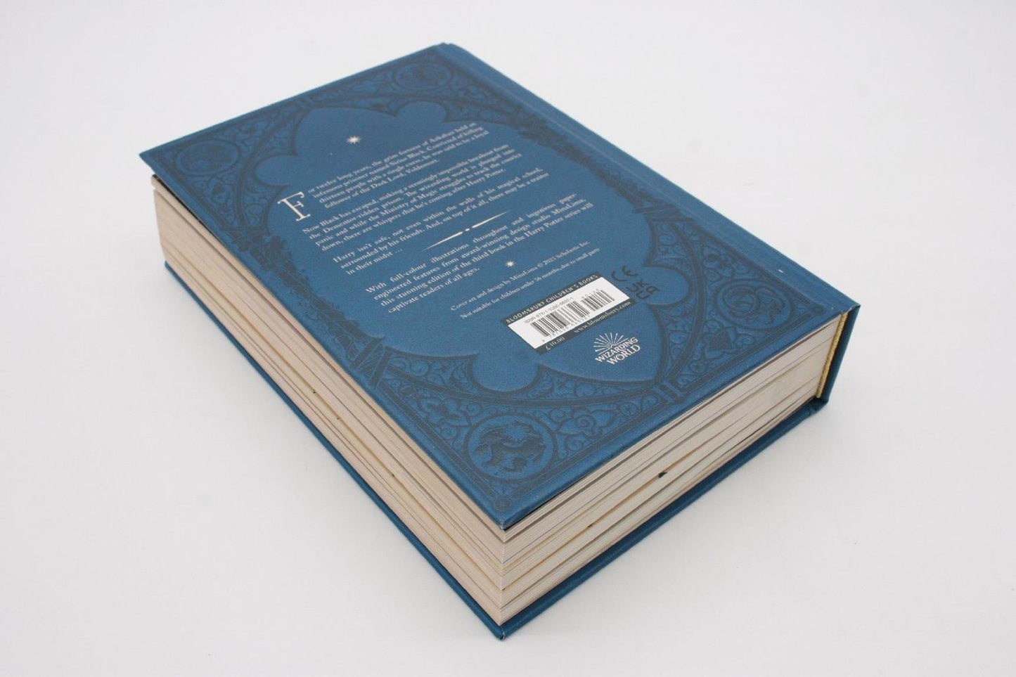 Роулинг Кэтлин: Harry Potter and the Prisoner of Azkaban: MinaLima Edition