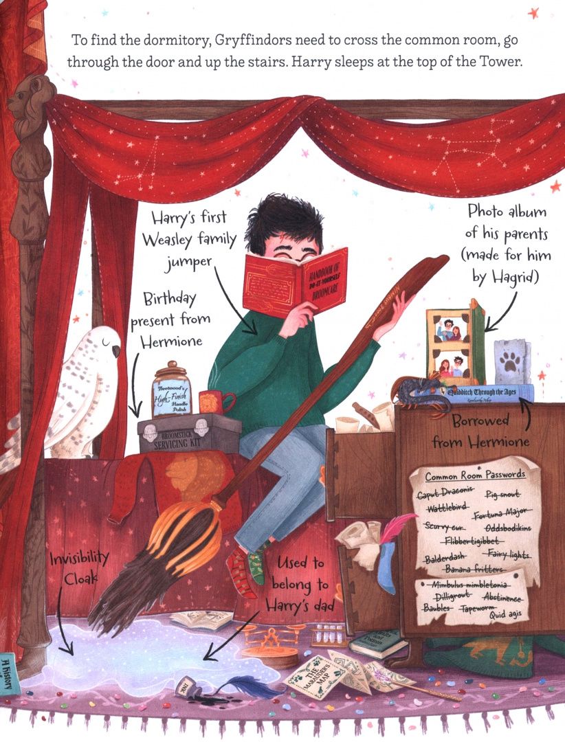 Роулинг Кэтлин: Harry Potter Pocket Potters series (J.K.Rowling) Гарри Поттер серия карманный Поттер (Дж.К. Роулинг) /Книги на английском языке