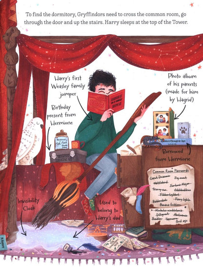 Роулинг Кэтлин: Harry Potter Pocket Potters series (J.K.Rowling) Гарри Поттер серия карманный Поттер (Дж.К. Роулинг) /Книги на английском языке