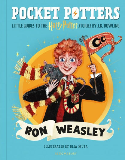 Роулинг Кэтлин: Ron Weasley