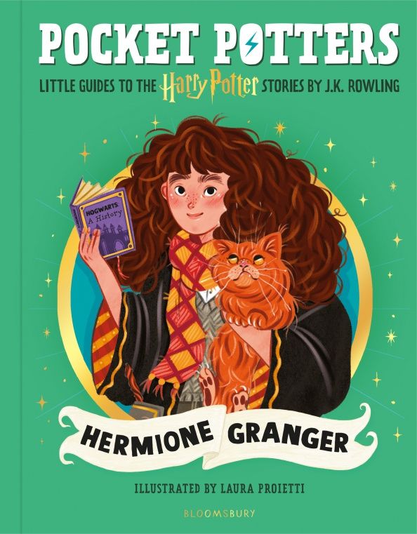 Роулинг Кэтлин: Hermione Granger