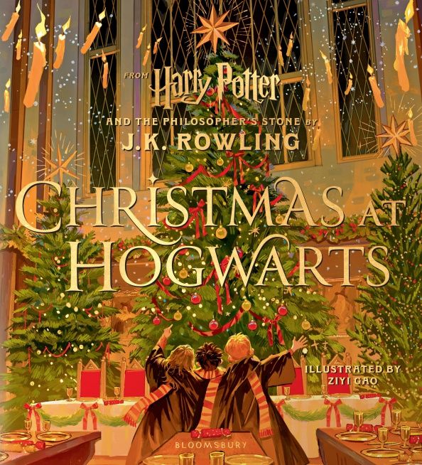 Роулинг Кэтлин: Christmas at Hogwarts