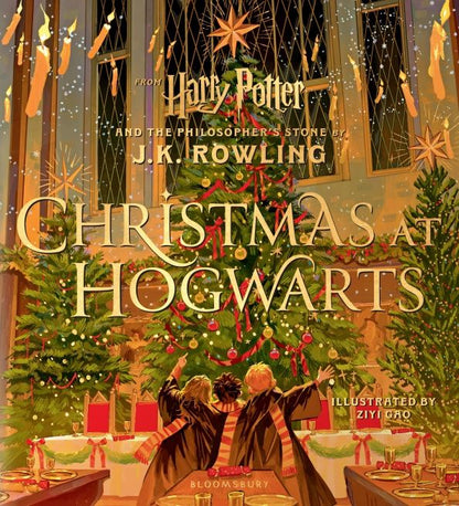 Роулинг Кэтлин: Christmas at Hogwarts