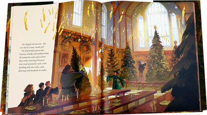 Роулинг Кэтлин: Christmas at Hogwarts