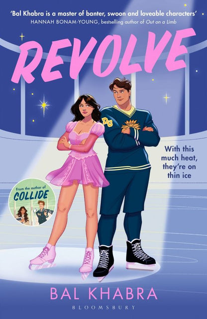 Bal Khabra: Revolve