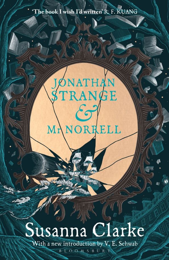 Сюзанна Кларк: Jonathan Strange & Mr Norrell