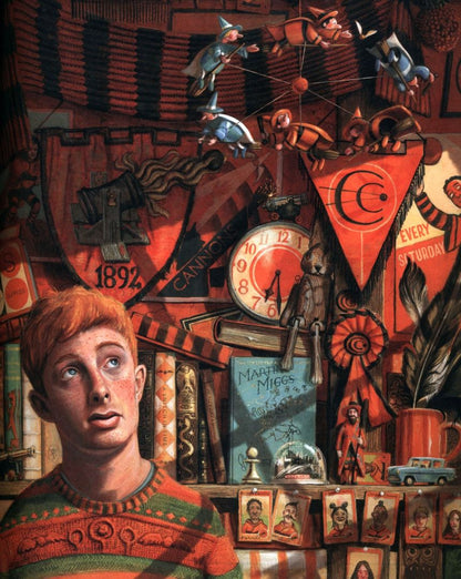 Роулинг Кэтлин: Harry Potter and the Goblet of Fire. Illustrated Edition