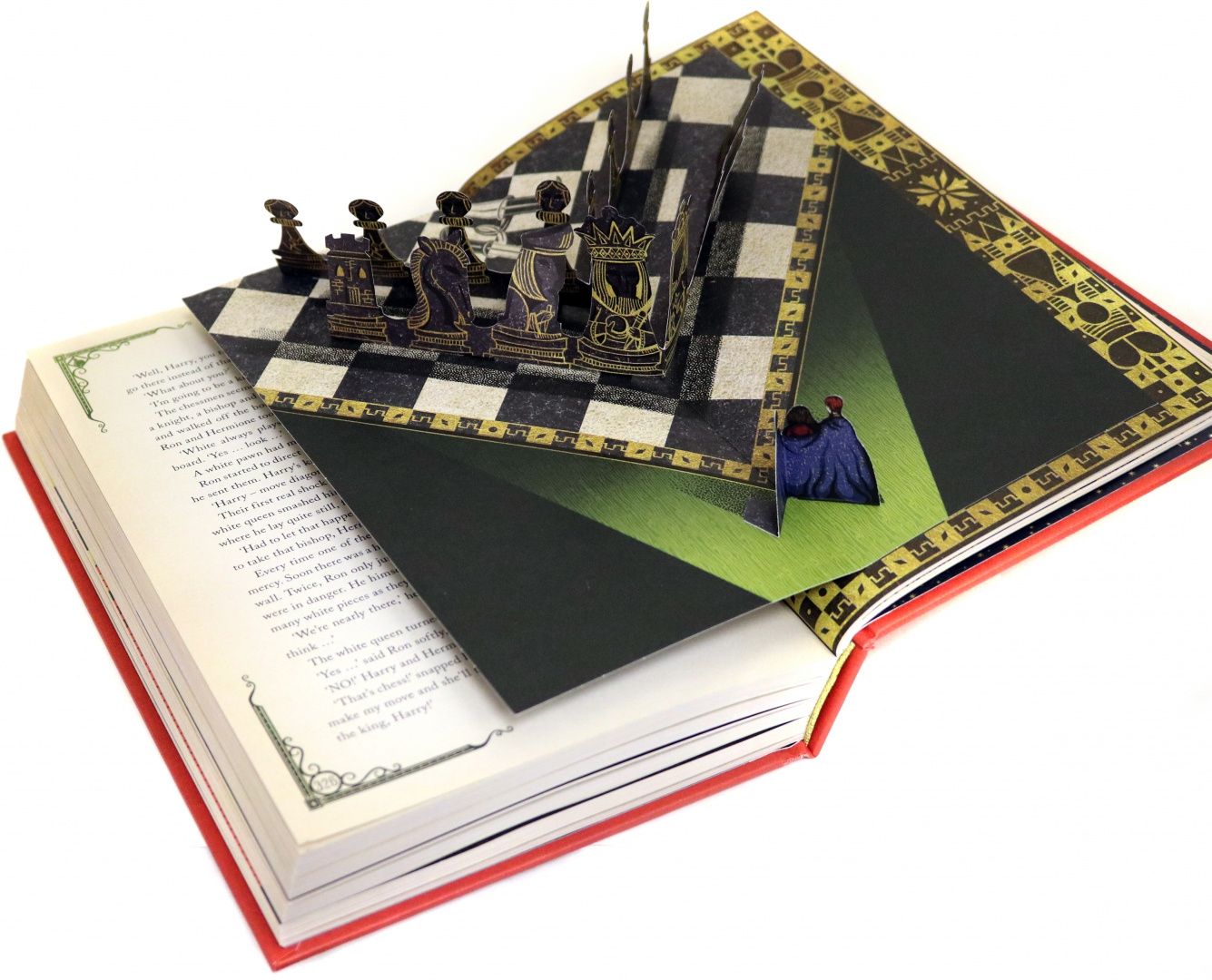 Роулинг Кэтлин: Harry Potter 1-3 Box Set. MinaLima Edition