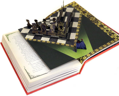Роулинг Кэтлин: Harry Potter 1-3 Box Set. MinaLima Edition