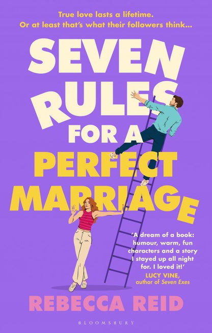 Rebecca Reid: Seven Rules for a Perfect Marriage