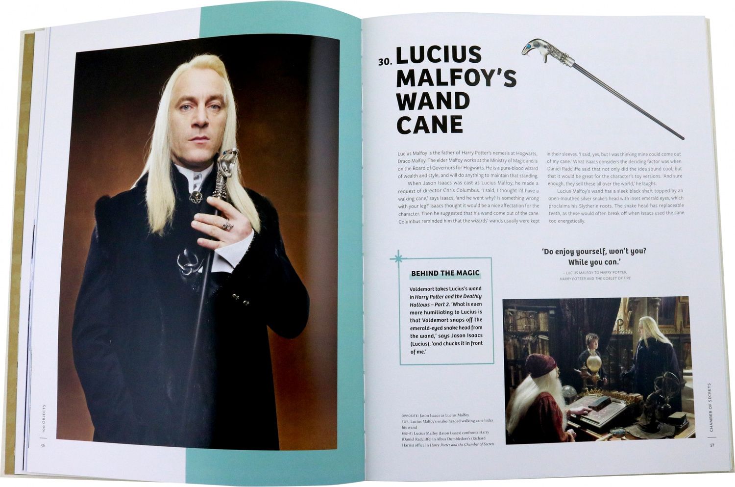 Jody Revenson: From the Films of Harry Potter. 100 Objects. The Most Iconic Props from the Movies