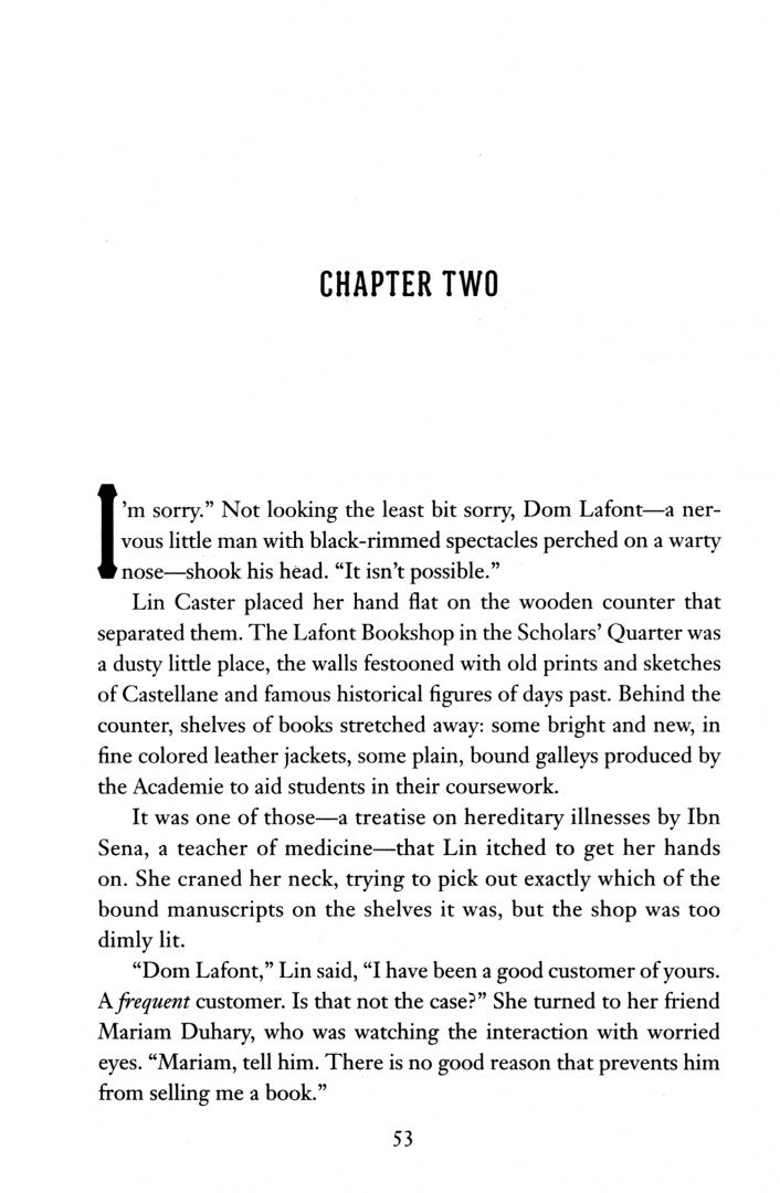 Cassandra Clare: Sword Catcher