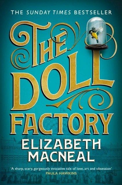 Elizabeth Macneal: The Doll Factory