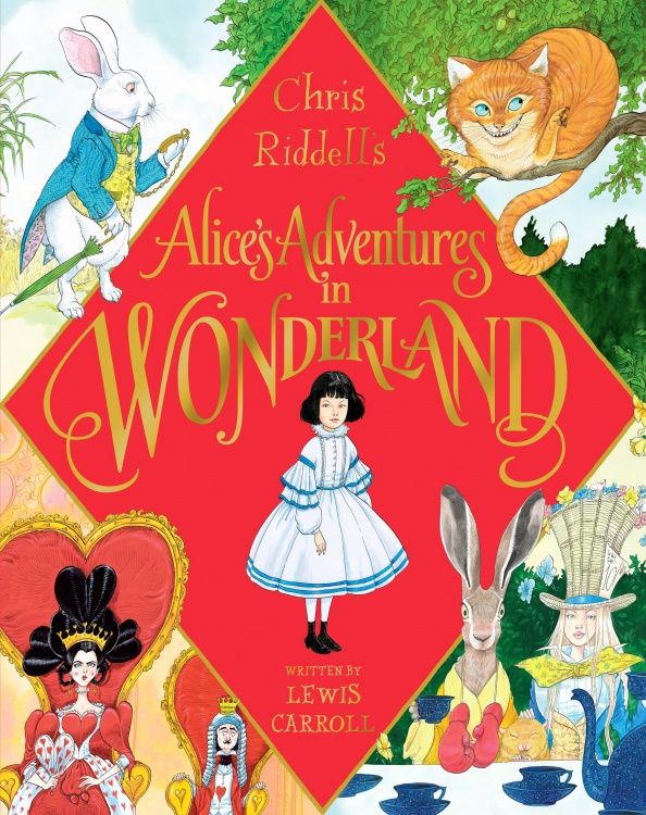 Lewis Carroll: Alice's Adventures In Wonderland