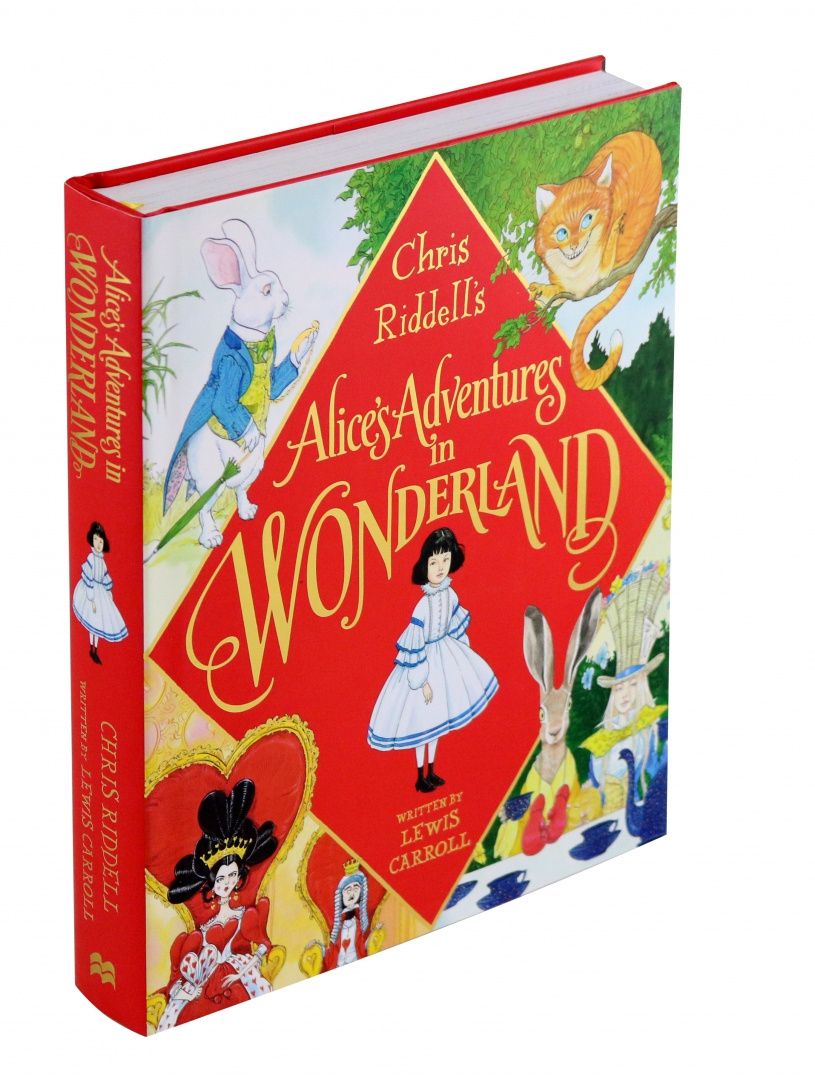 Lewis Carroll: Alice's Adventures In Wonderland