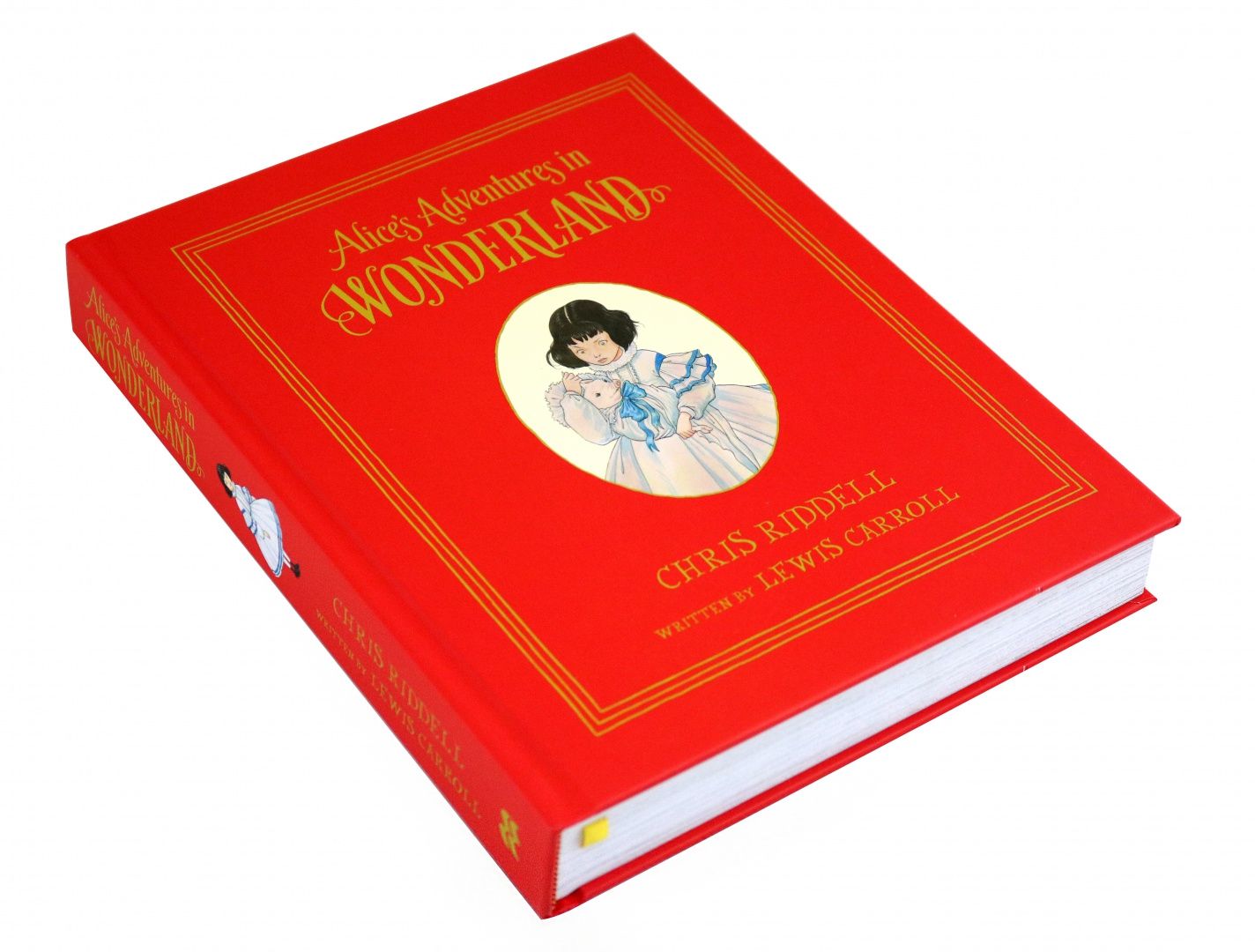 Lewis Carroll: Alice's Adventures In Wonderland