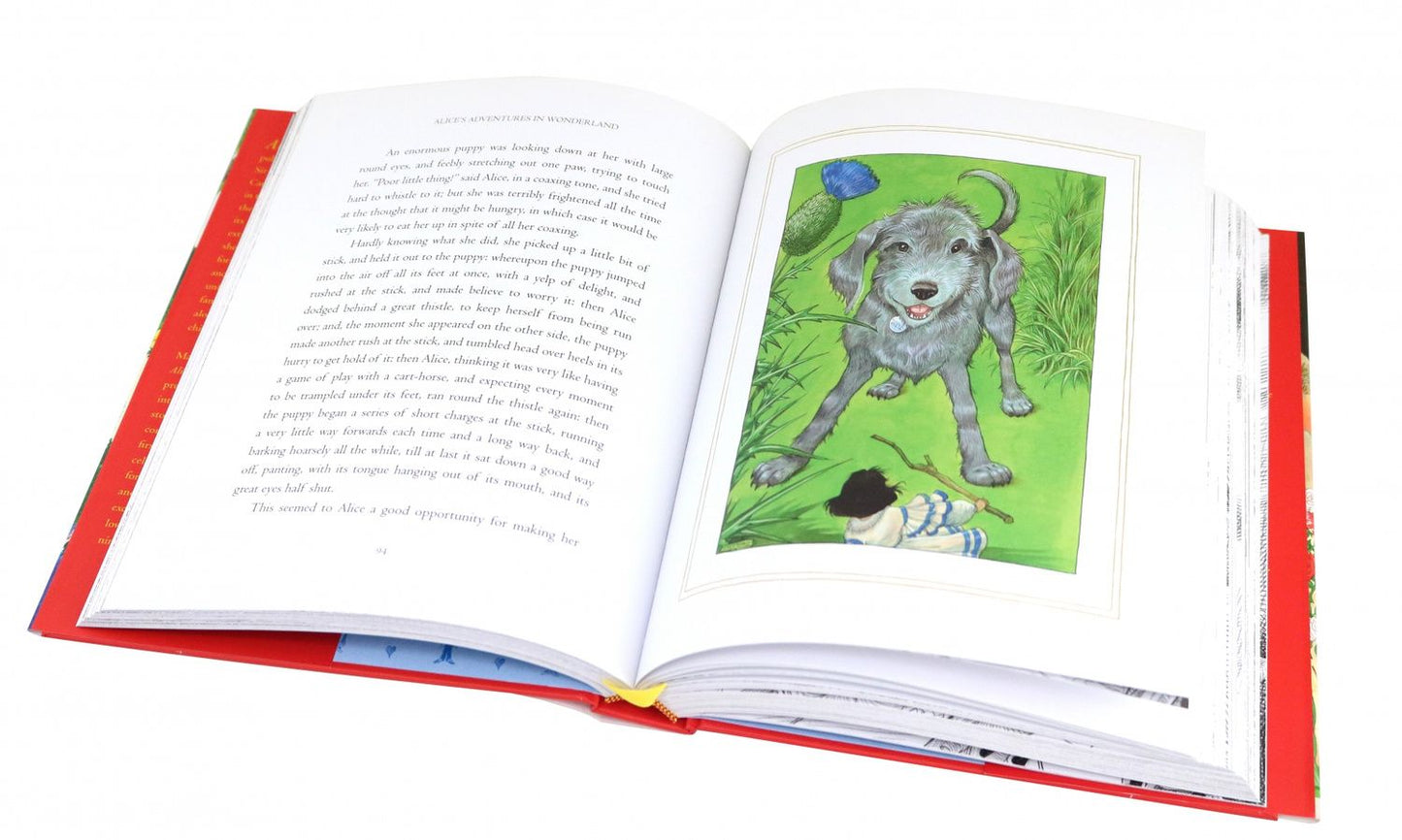 Lewis Carroll: Alice's Adventures In Wonderland