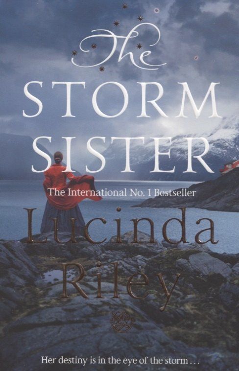 Lucinda Riley: The Storm Sister