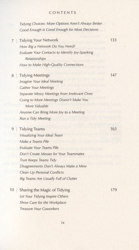 Marie Kondo: Joy at Work : Organizing Your Professional Life