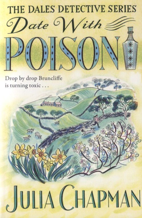 Julia Chapman: Date with Poison