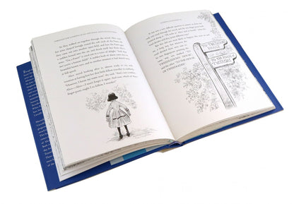 Lewis Carroll: Through the Looking-Glass and What Alice Found There