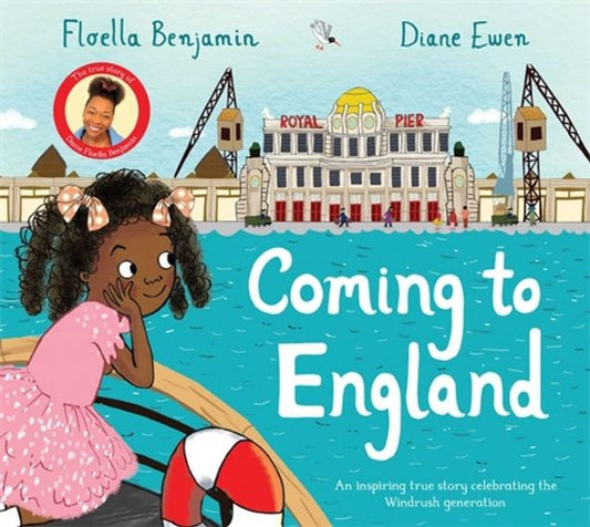 Floella Benjamin: Coming to England
