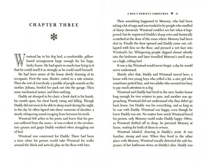W. Cameron: A Dog's Perfect Christmas